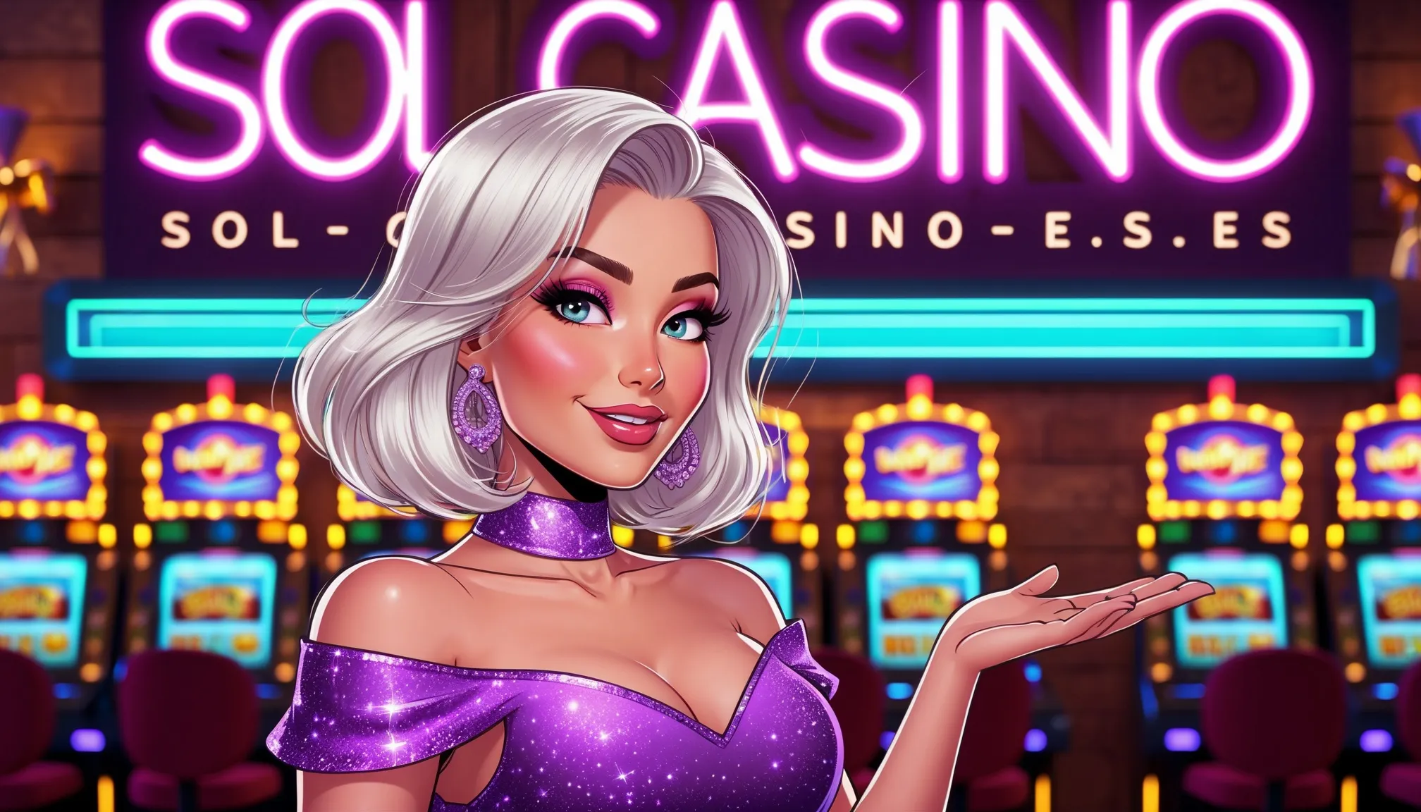 Sol casino bono sin depósito - bonos y promociones 2026