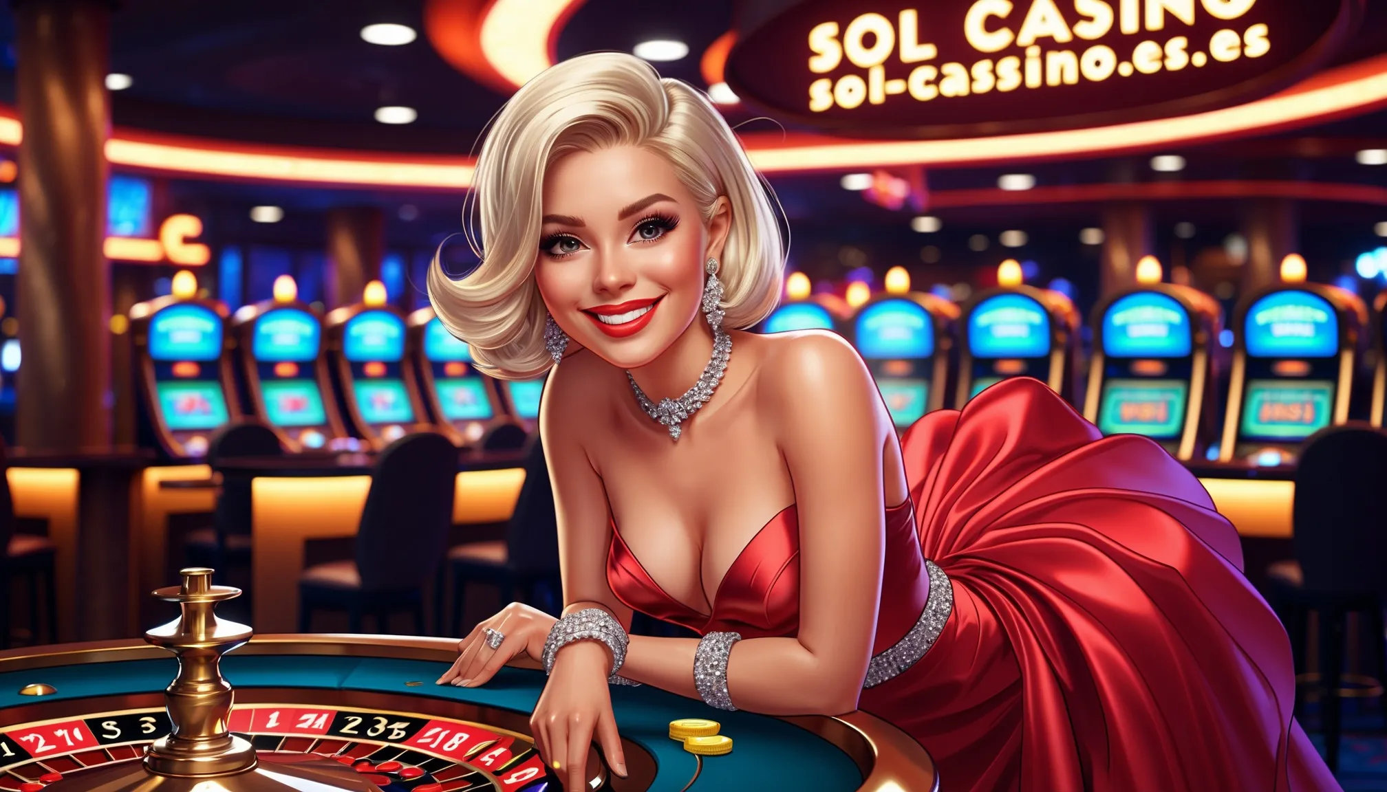 Sol casino bono sin depósito - bonos y promociones 2026