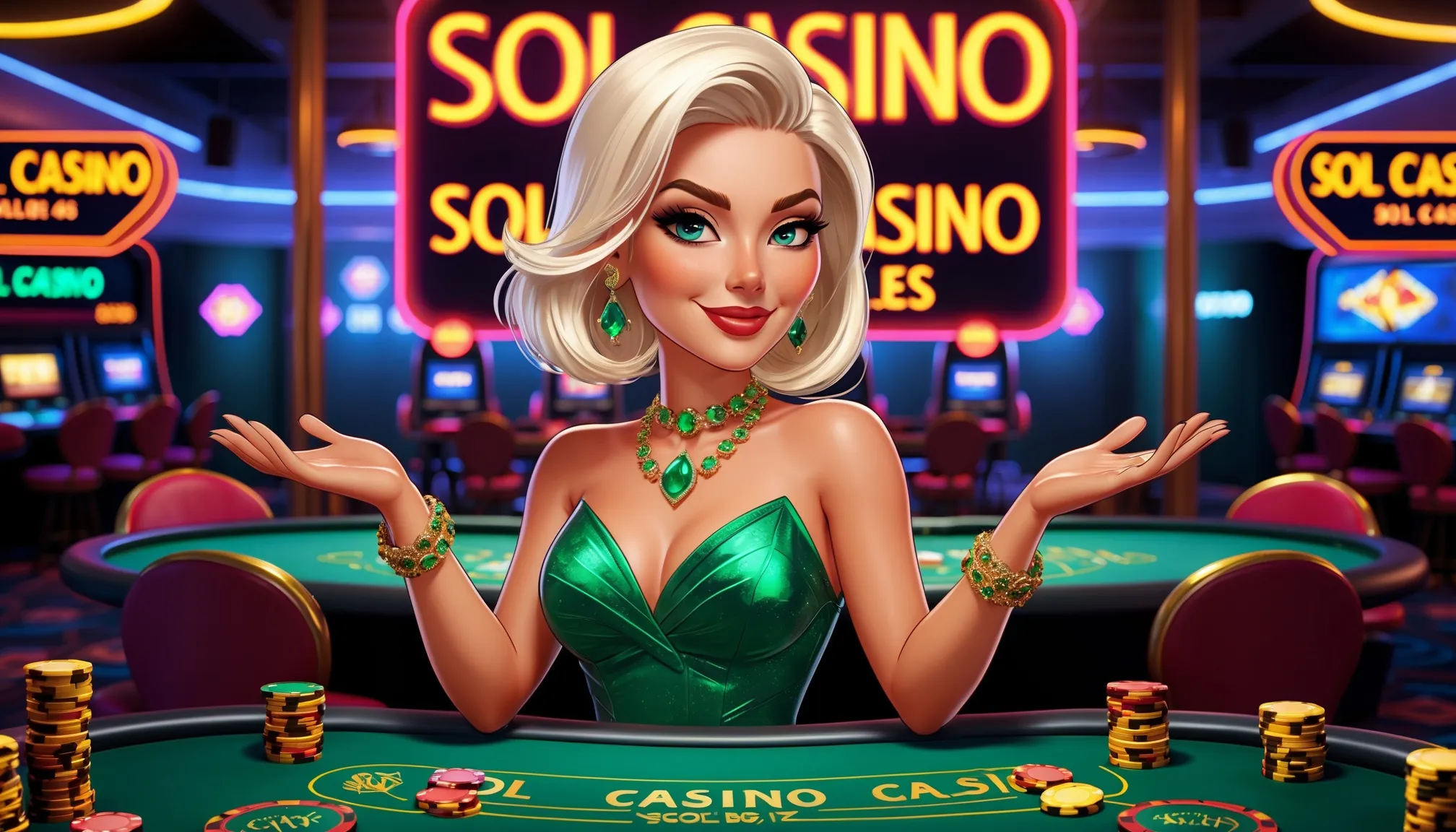 Sol casino app: descarga y guía completa 2026