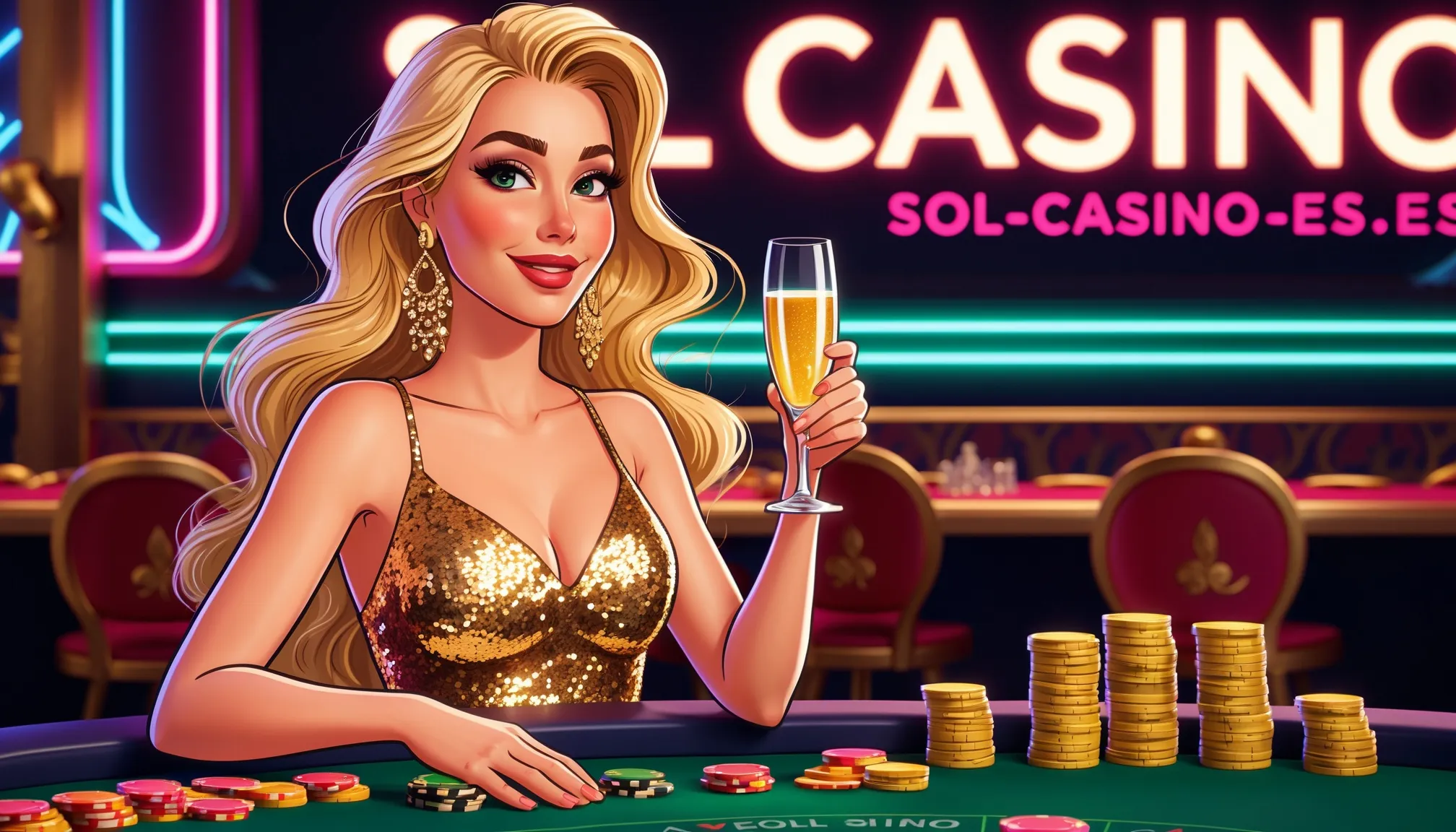 Sol casino app: descarga y guía completa 2026