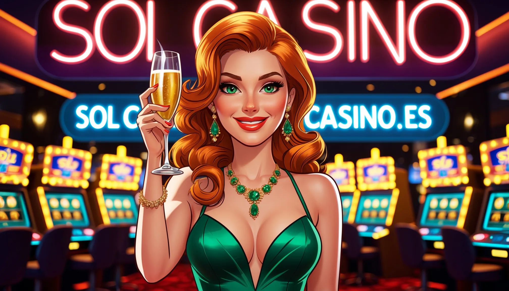 Sol Casino España: análisis completo para jugadores en 2026