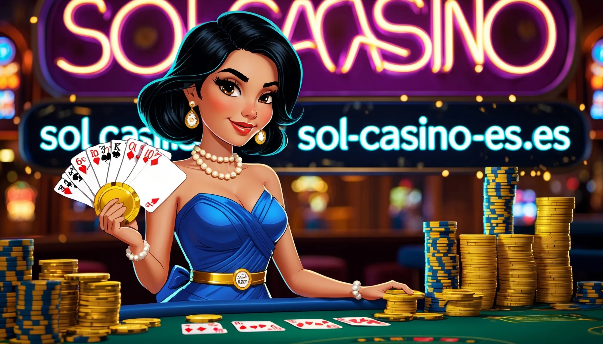Sol Casino España: análisis completo para jugadores en 2026